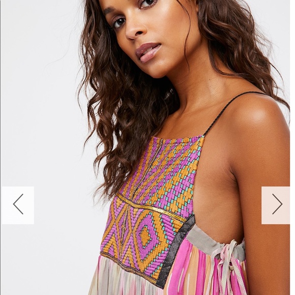 Free People Home Sweet Home Dress - Picture 4 of 6